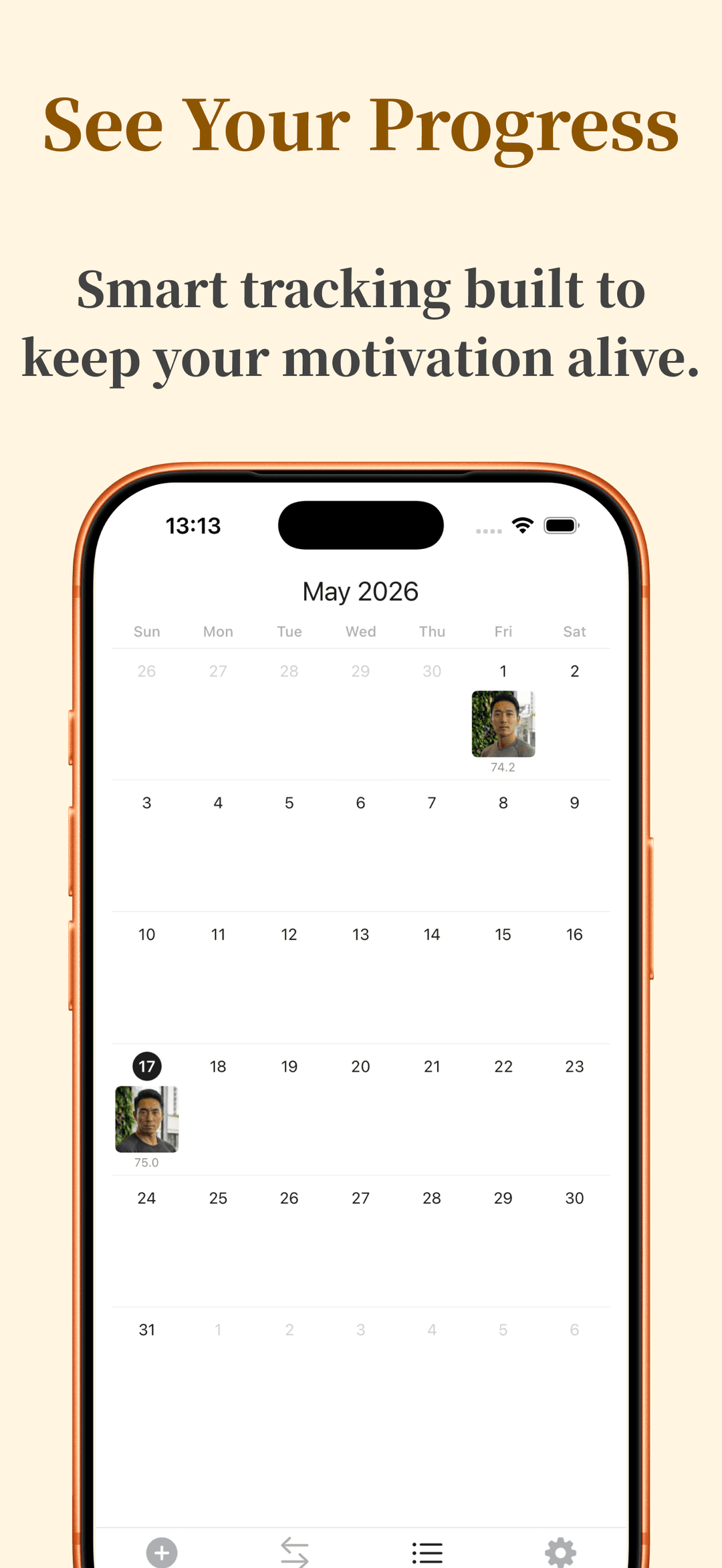 App screen 3